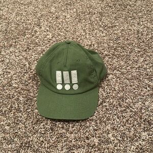 Daily drills hat